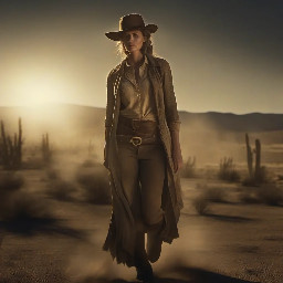 Partial dressed woman, full body photo